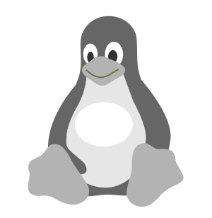 *Tux, the Linux penguin*