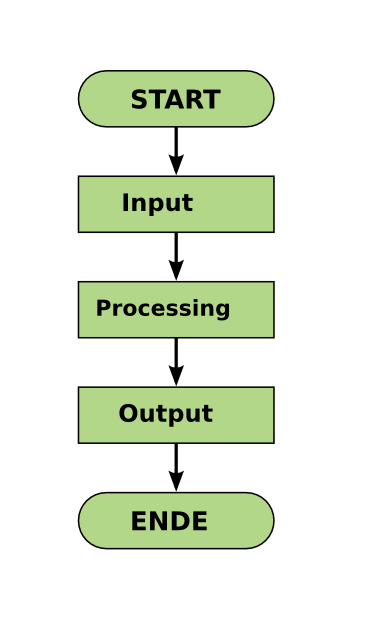 input-processing-output